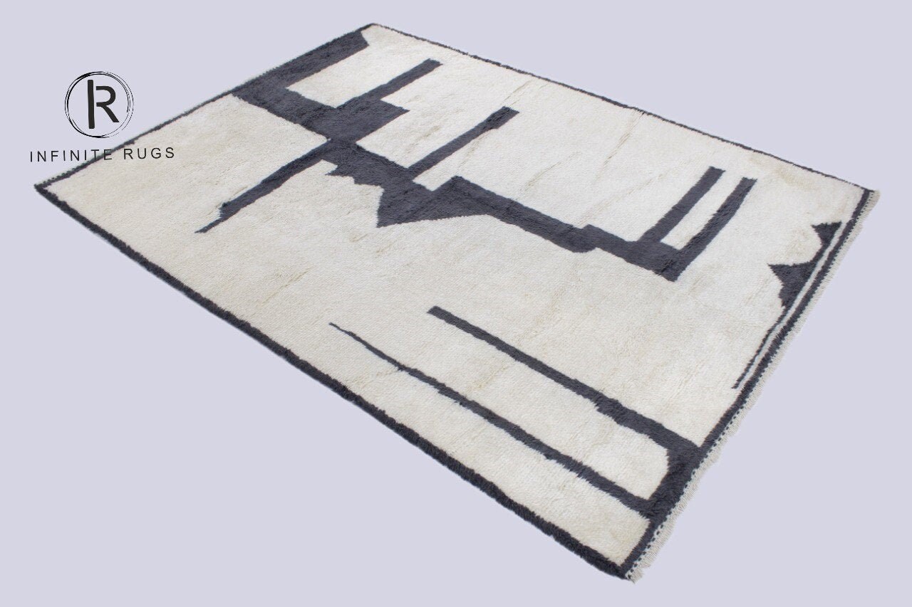 Tapis Marocain - Taille