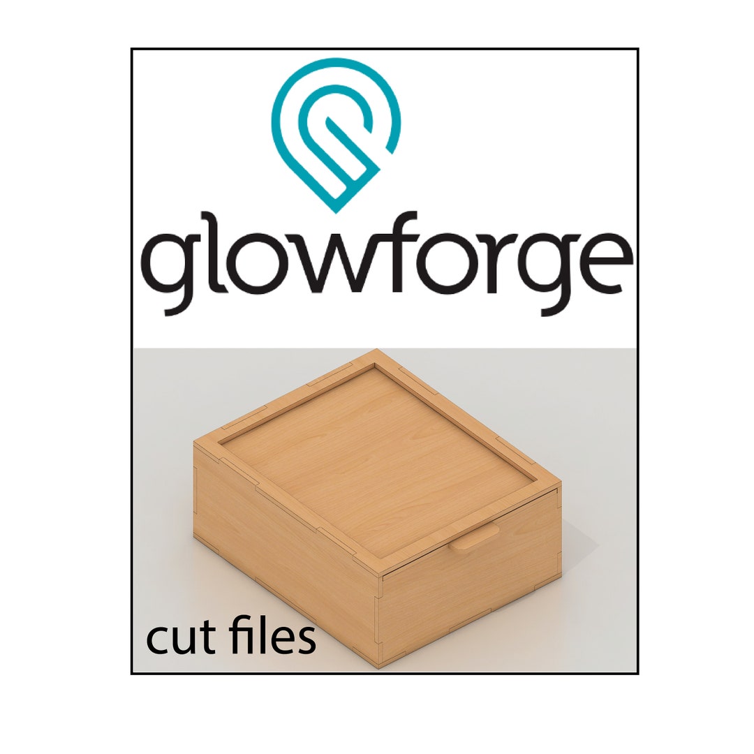 Laser Cut Box Vector SVG Files for Laser Cutting Wood Eps-ai-pdf