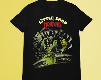 little shop of horrors sweatshirt