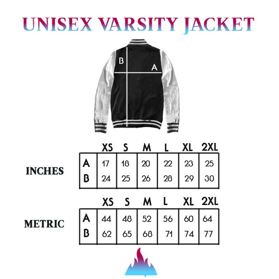 PENNYWISE Varsity Jacket IT Varsity 