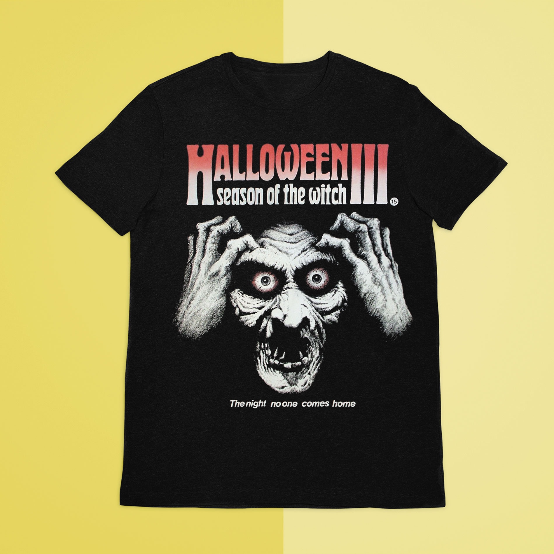 Discover Halloween 3 Season Of The Witch  T-Shirt, Cult Horror T-Shirt