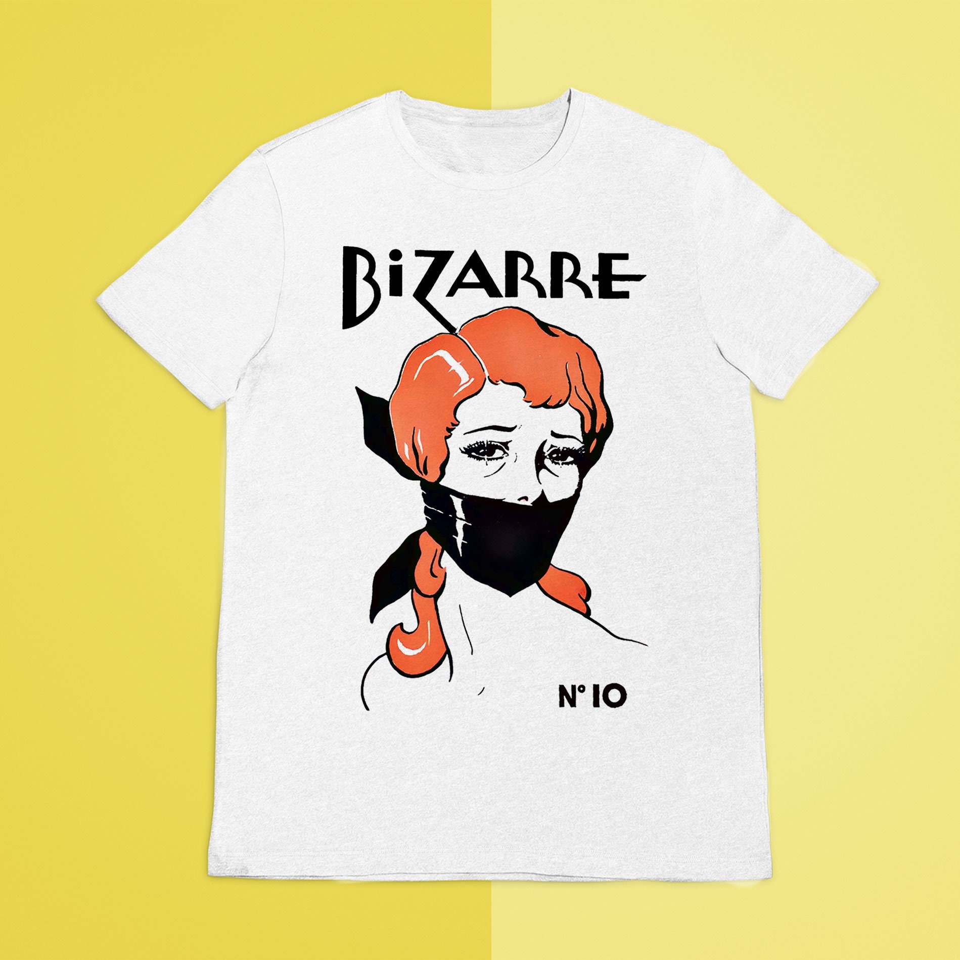 Discover Bizarre 10 T-Shirt, Unisex Shirt