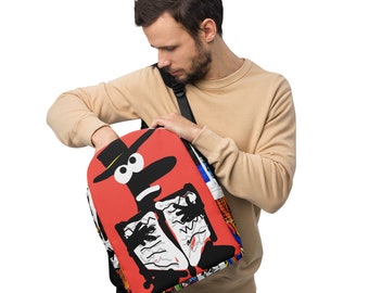 Zaino minimalista