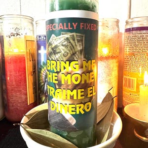 Bring Me The Money