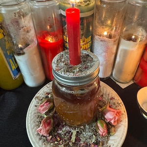Honey Jar