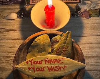 BAYLEAF WISHES
