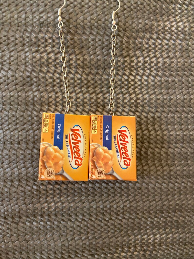 Velveeta Earrings