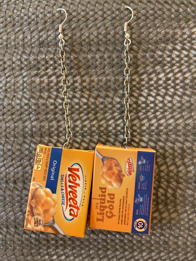 Velveeta Earrings