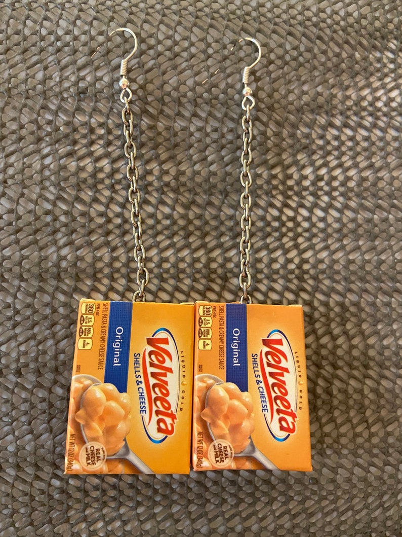 Velveeta Earrings
