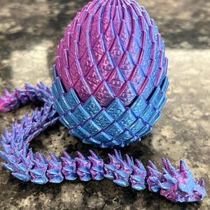 Huevos de Pascua de Dragón / Huevos de Pascua abiertos de Iris Mystery. Personalizables. ¡Encuentra los Huevos de Pascua! ¡Pídelos ya!