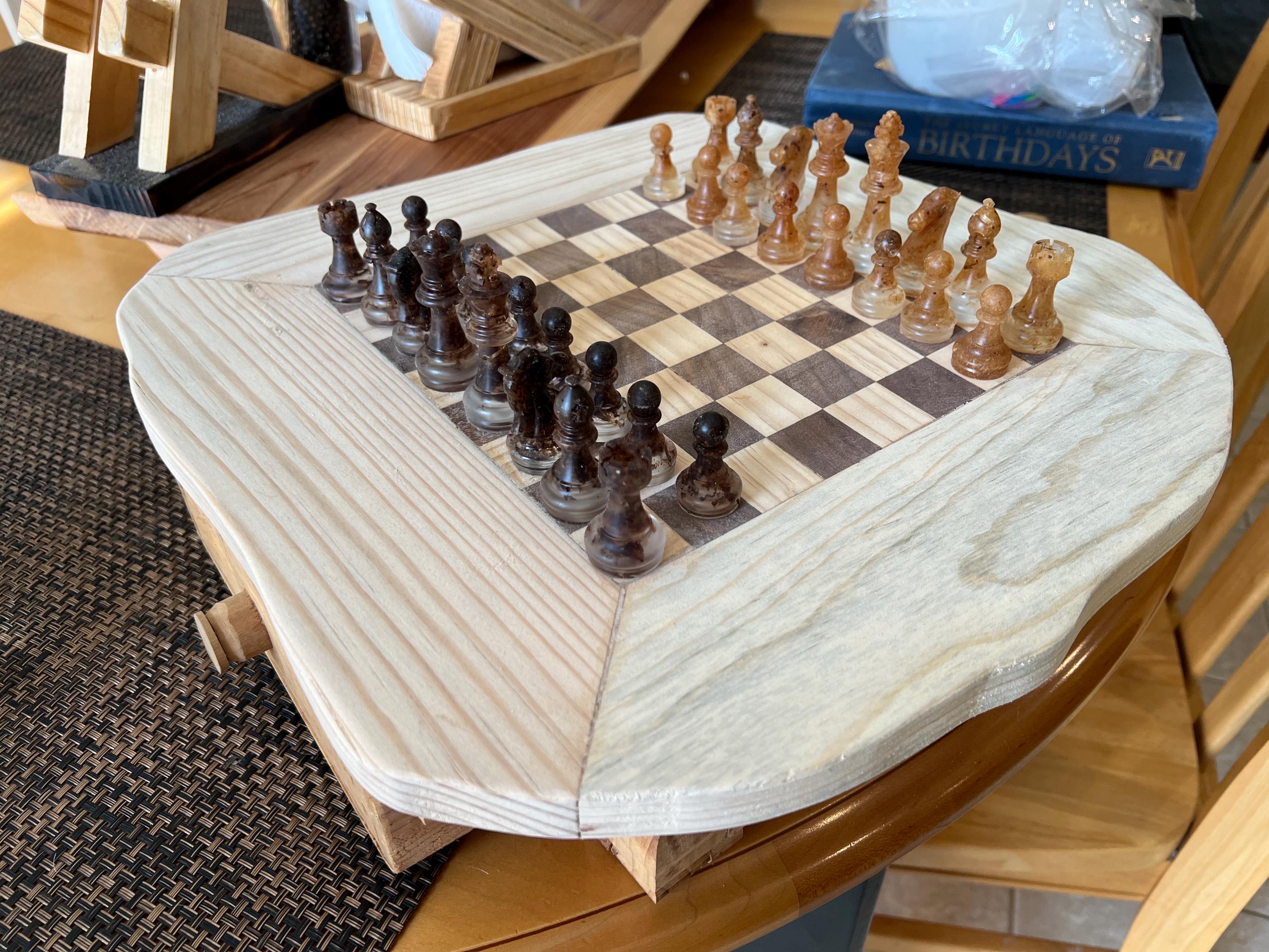 Mickey mouse chess - Etsy 日本