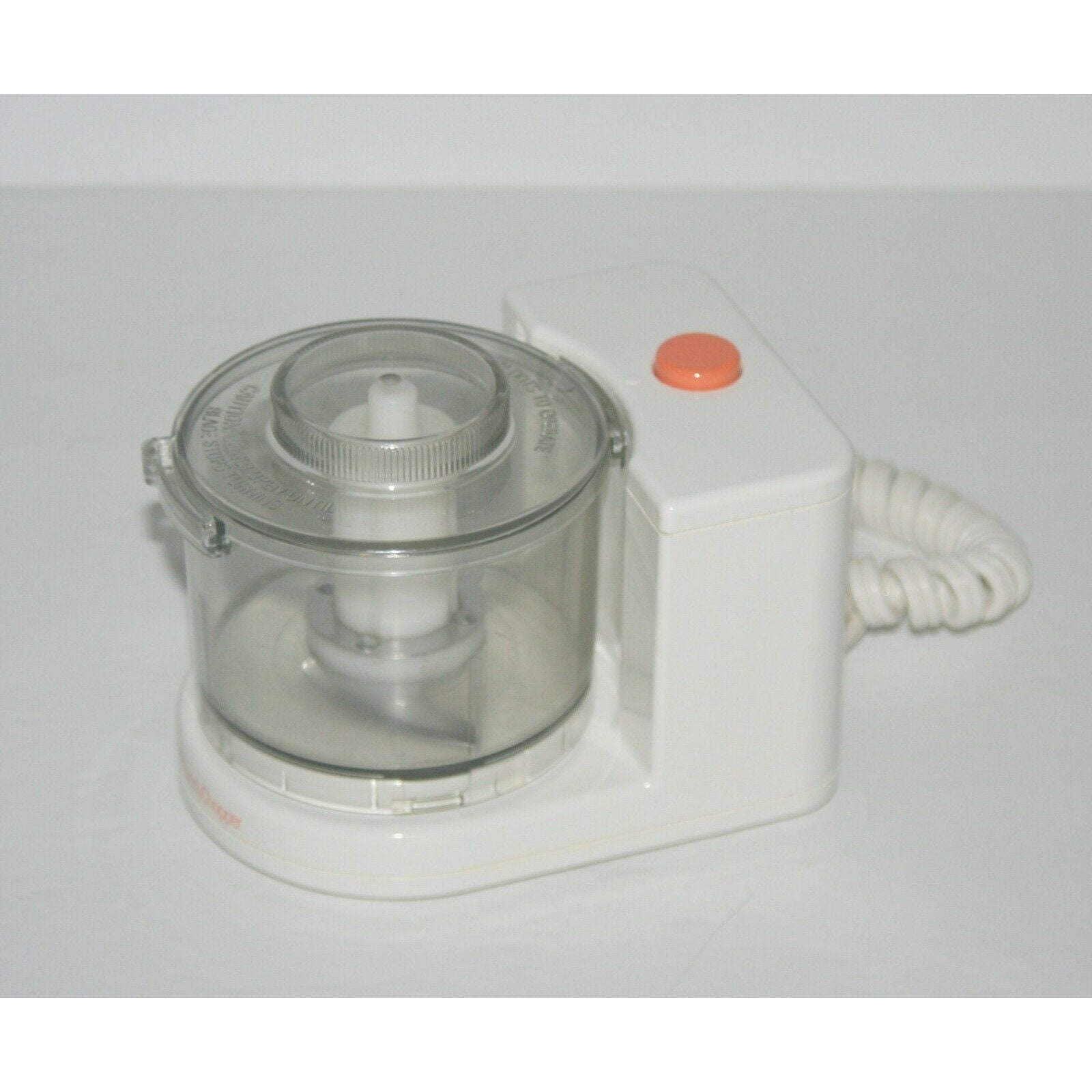 Black & Decker Handy Chopper HC20 Food Processor Etsy