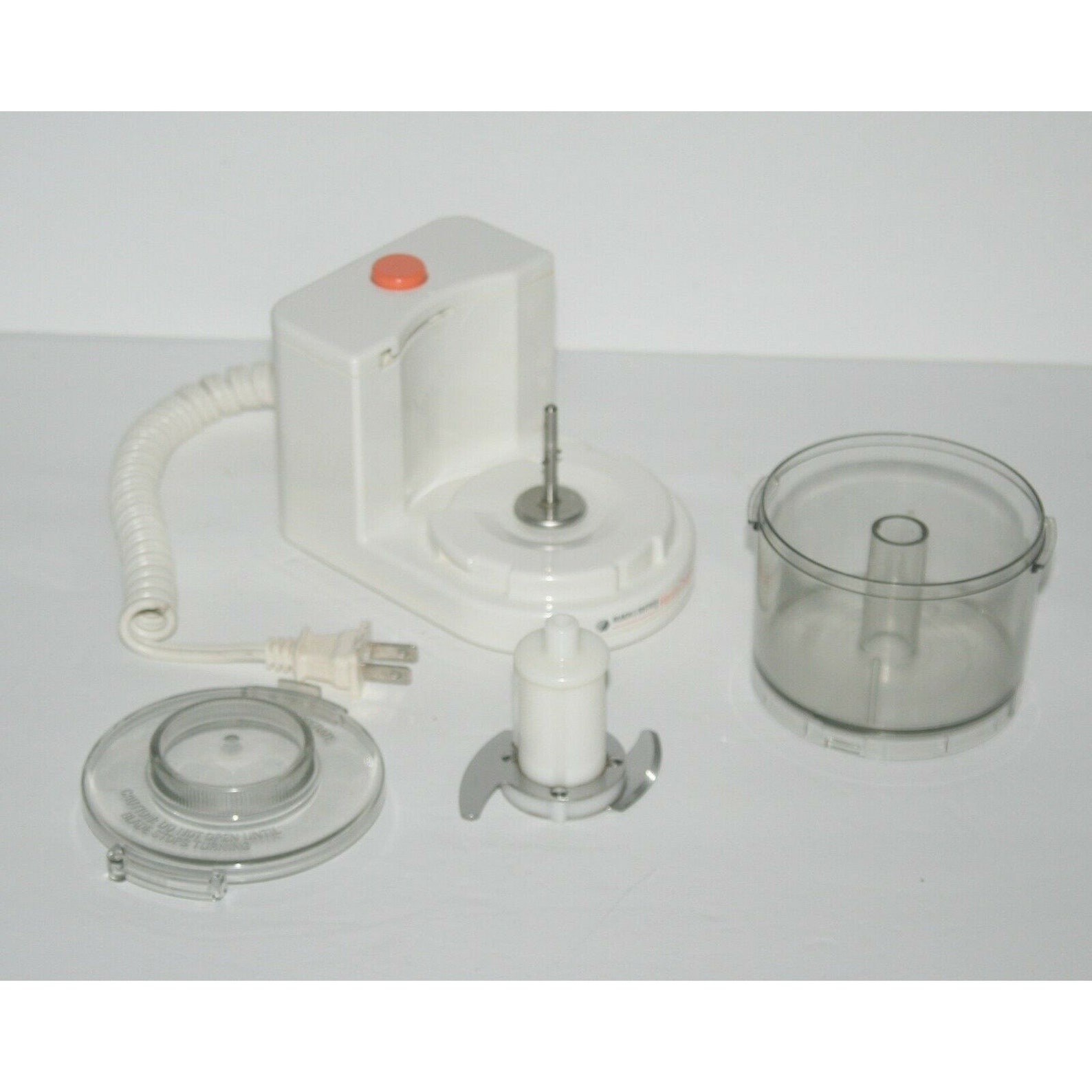 Black & Decker Handy Chopper HC20 Food Processor Etsy