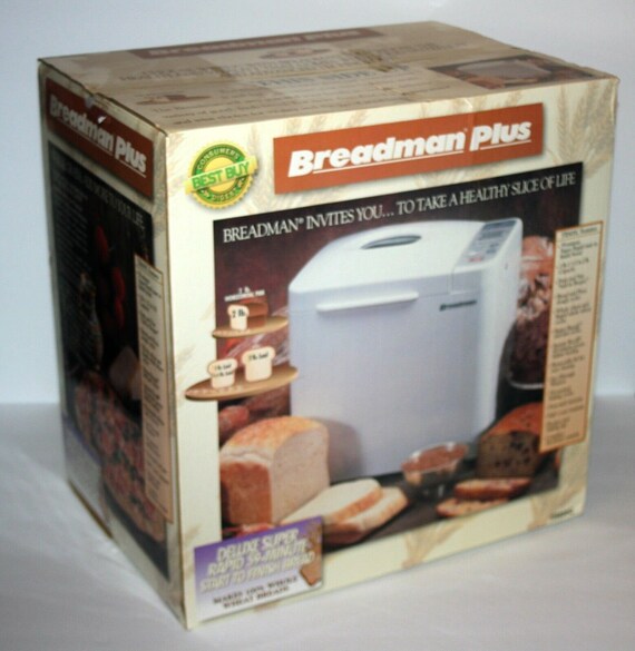 how to use breadman plus