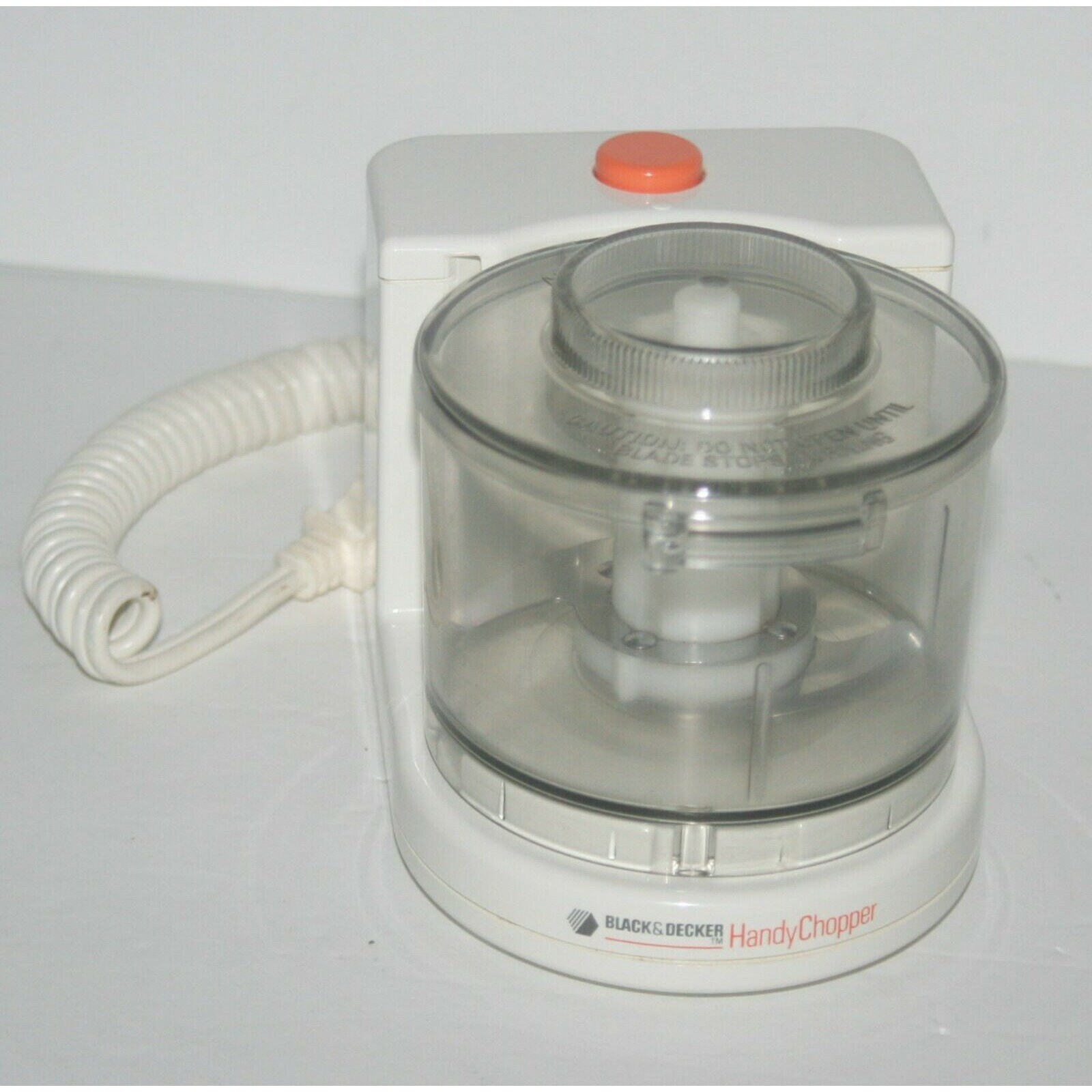 Black & Decker Handy Chopper HC20 Food Processor Etsy