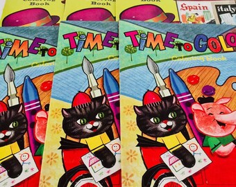 Little Eva Coloring - Etsy Little Eva Coloring - Etsy