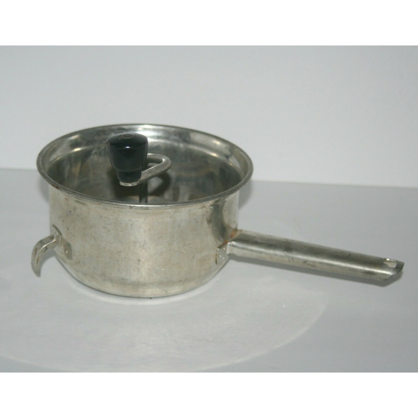 Vintage Foley No 101 Food Mill 7 2 qt Stainless Steel Etsy