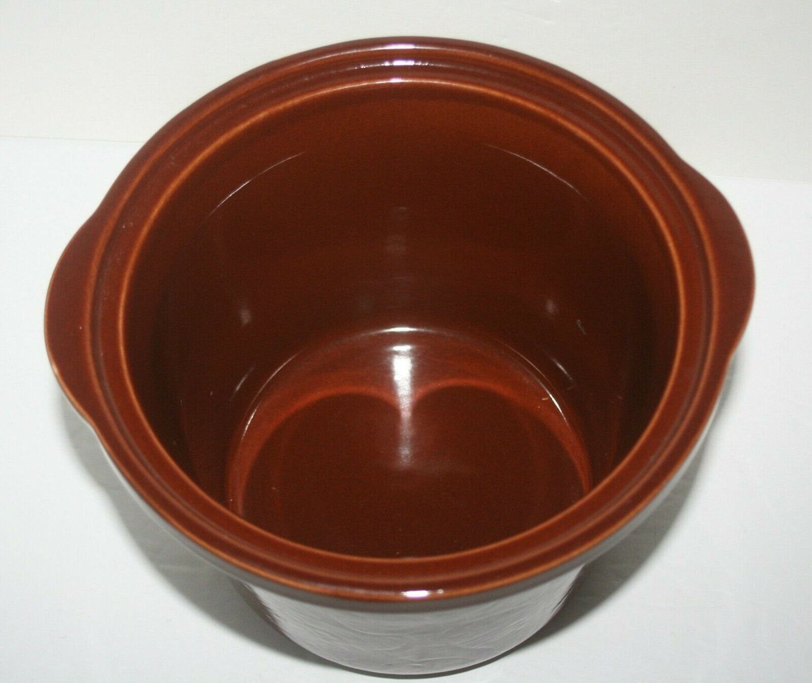 Faberware Ceramic Insert Slow Cooker Pot Only Model 281 Etsy