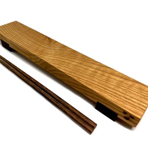Set of two Sushi Plate | Two Sushi Tray | Wooden Tray | Single Tray