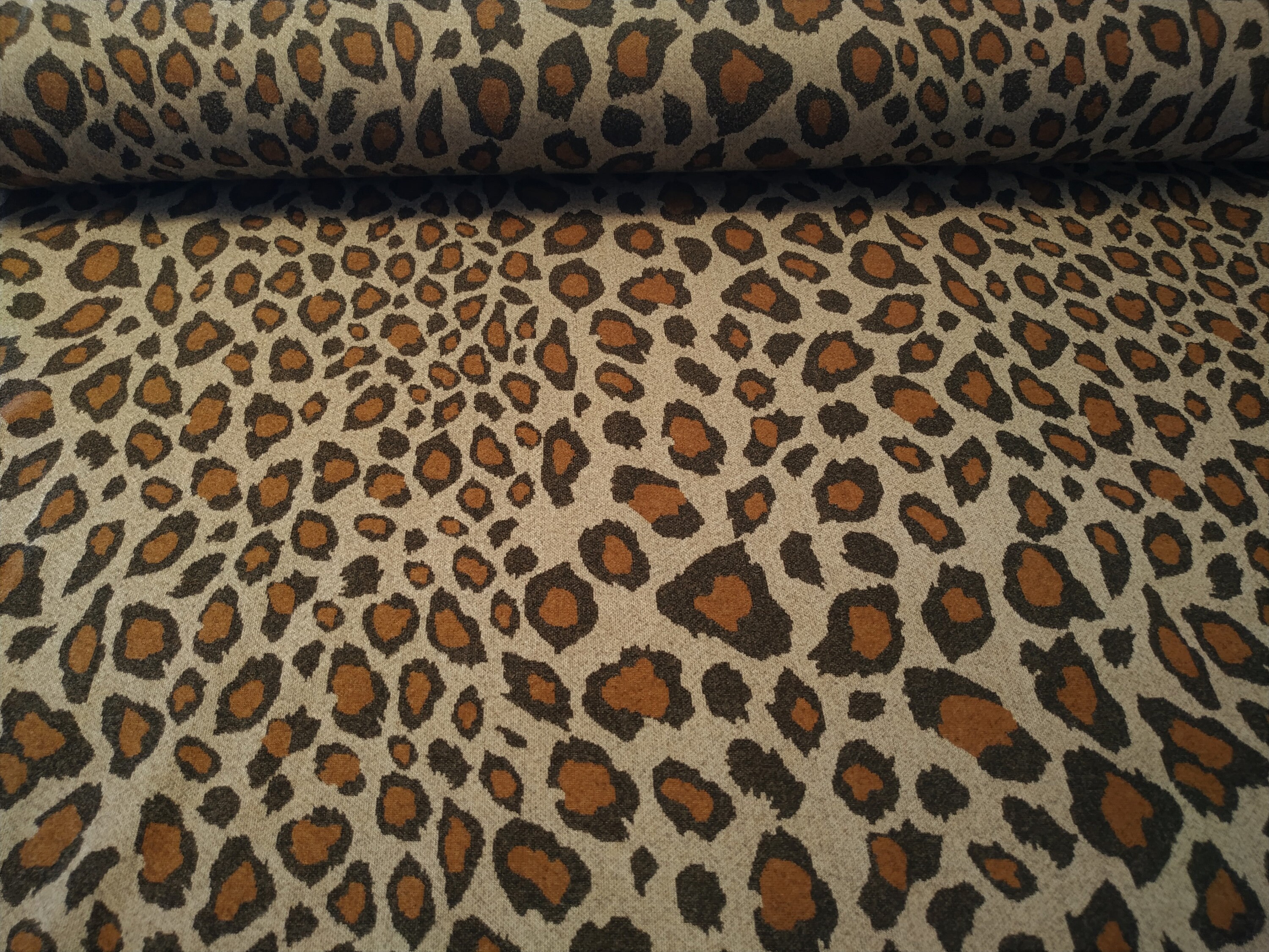 Leopard print cardigan - Etsy.de