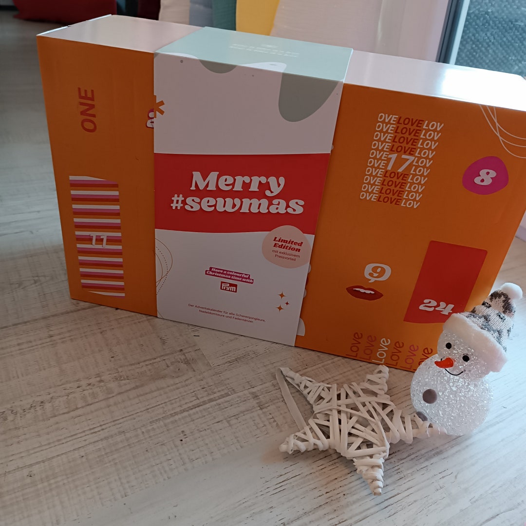 Prym Advent Calendar Let Us Surprise You Again This Year With Great