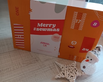 Prym Advent Calendar 2022 - Let yourself be surprised again this year with great gadgets!!