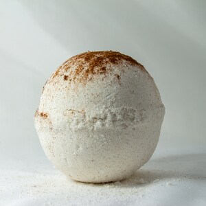 Horchata Bomb