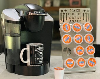 Custom K Cup Holder | Etsy UK
