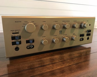 Marantz model 2216 stereophonic ontvanger. Voorwaarde wordt SPY KIDS OSS actie figuur juni Cortez & duim duim 2002