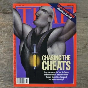 Time magazine issue from August 10, 1998 / Vintage weekly magazine/ Celebrate your birthyear or birthweek/ Original birthday gift