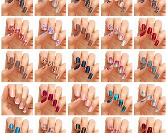 Color Street Nails Etsy
