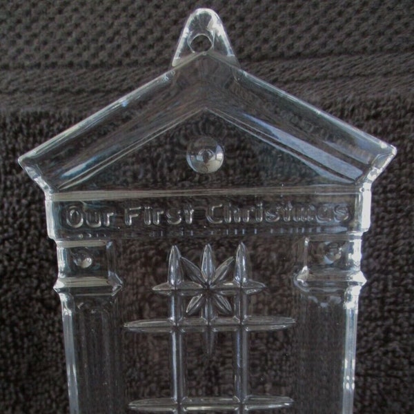 Waterford Christmas Ornament Etsy