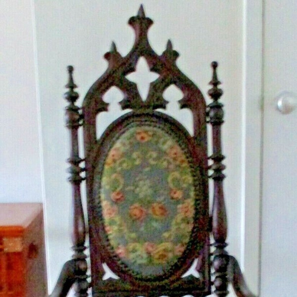 Gothic Needlepoint Etsy