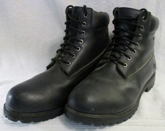 rugged outback work boots