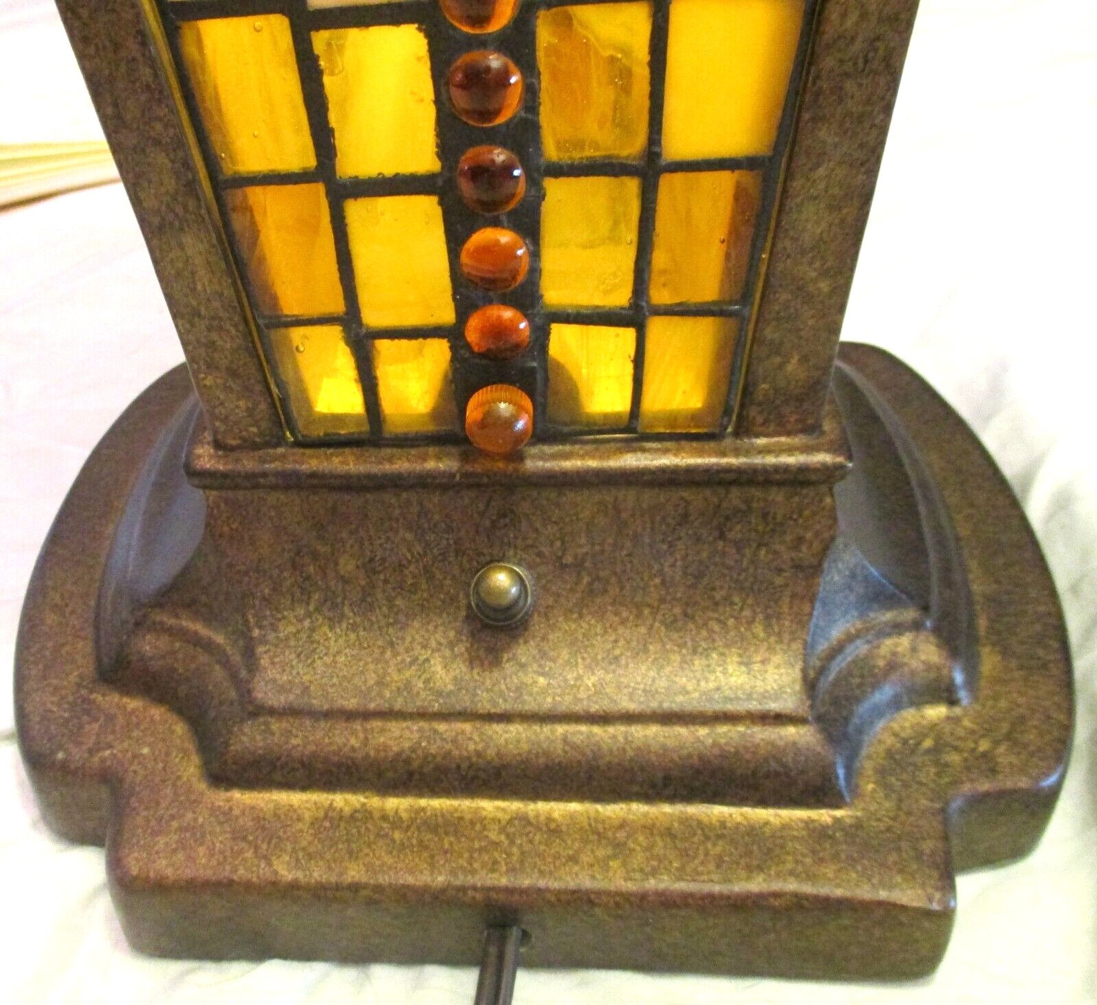 Colour Creations Timeless Serenity by Tania Bricel Table Lamp Etsy