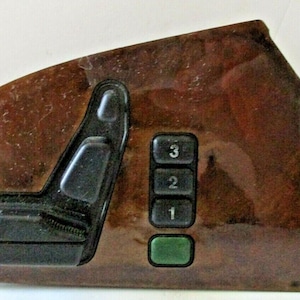 94-99 Mercedes W140 S420 S500 Rear Right Passenger Side Seat Control 1408200610