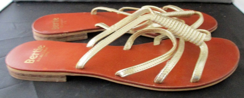 bertie flip flops