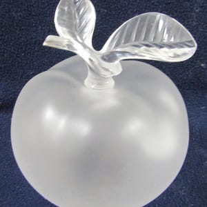 Lalique of France Nina Ricci 