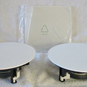 New Set of Two 9&quot; Zenovia Zen165 AIRHOME ACW6 2-way In-Ceiling/In-Wall Speakers