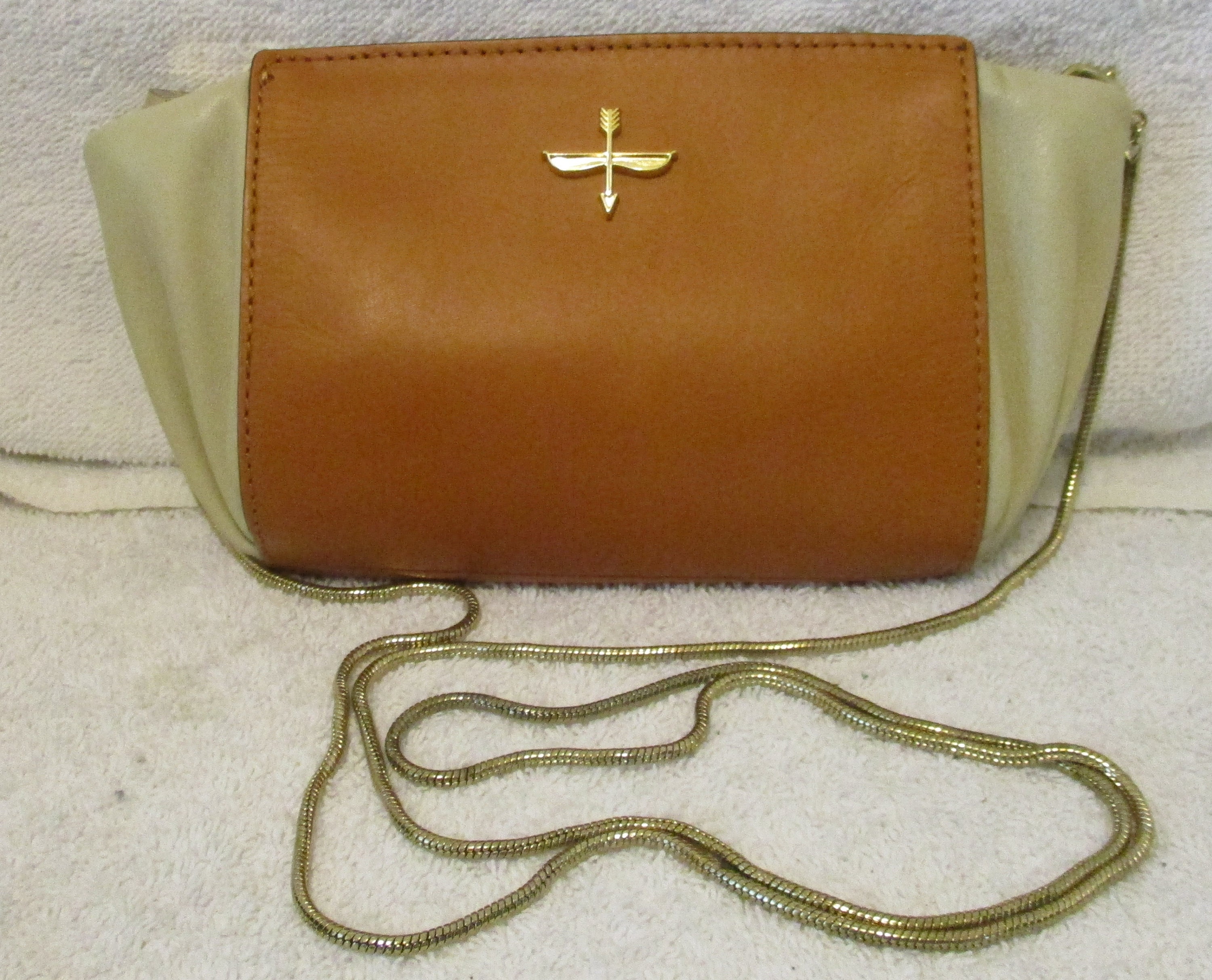 Pour La Victoire Leather Elie Mini Crossbody Bag 9 W X 