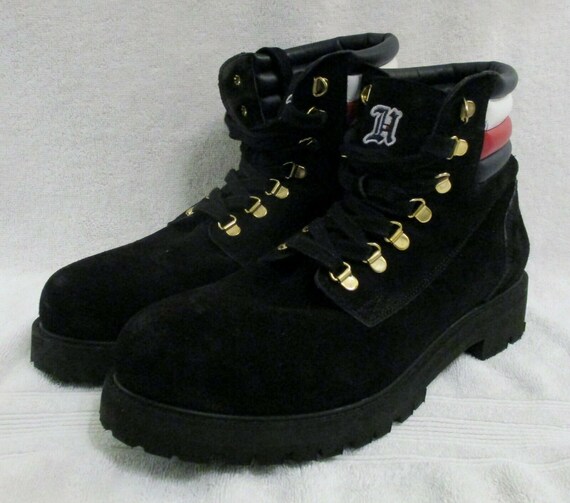 tommy hilfiger hamilton boots