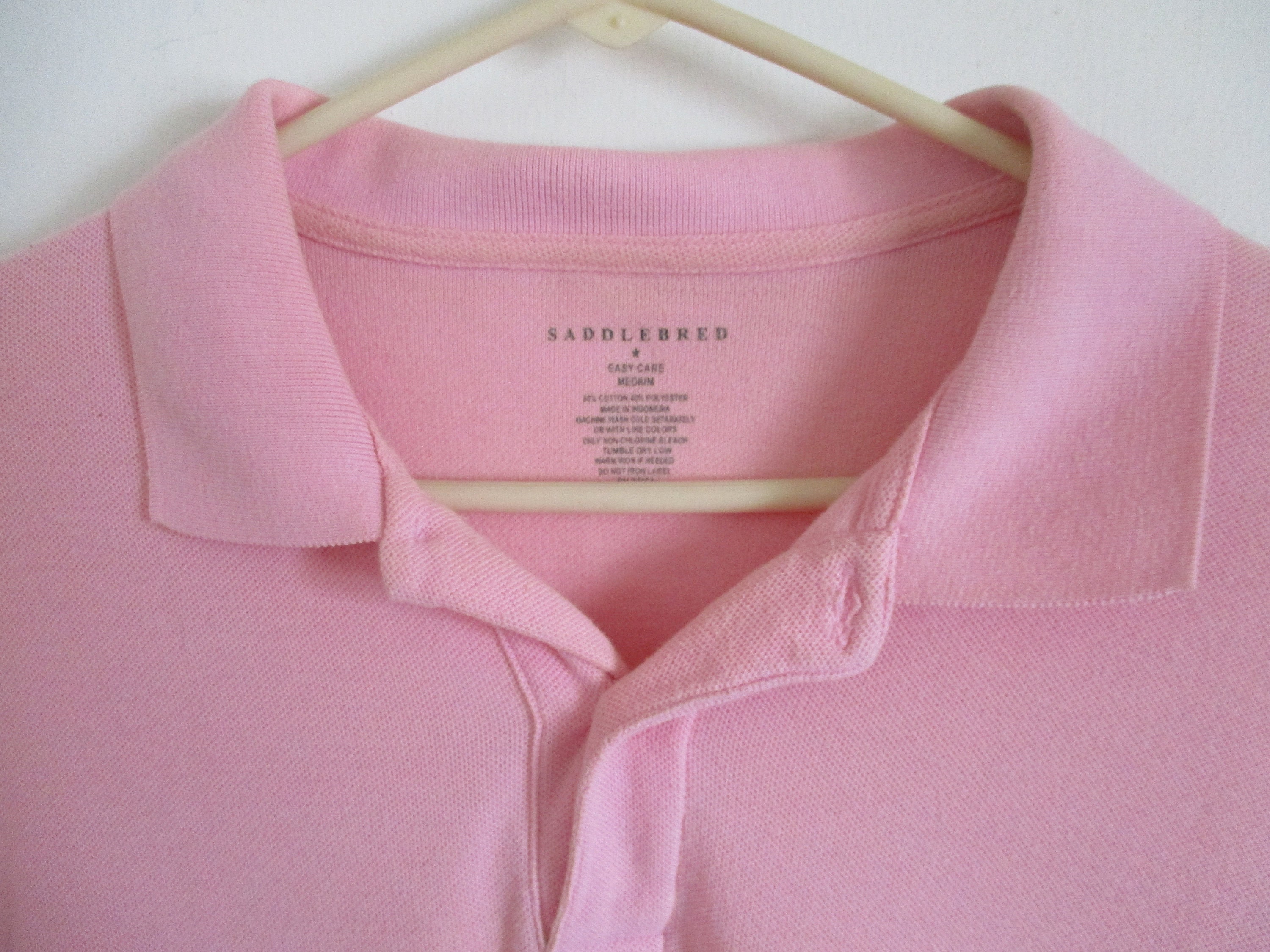 Saddlebred polo new arrivals