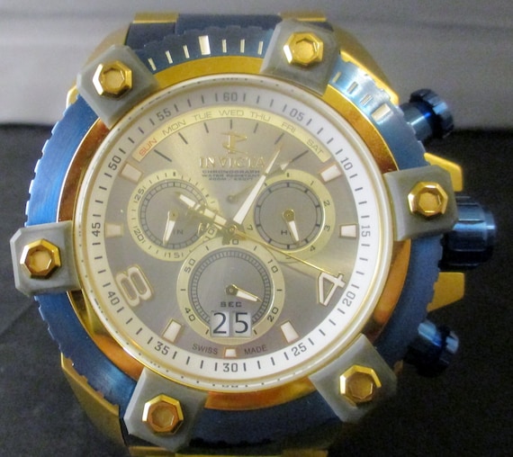 Invicta Reserve Octane Men Model 13023 - Men's Wa… - image 1