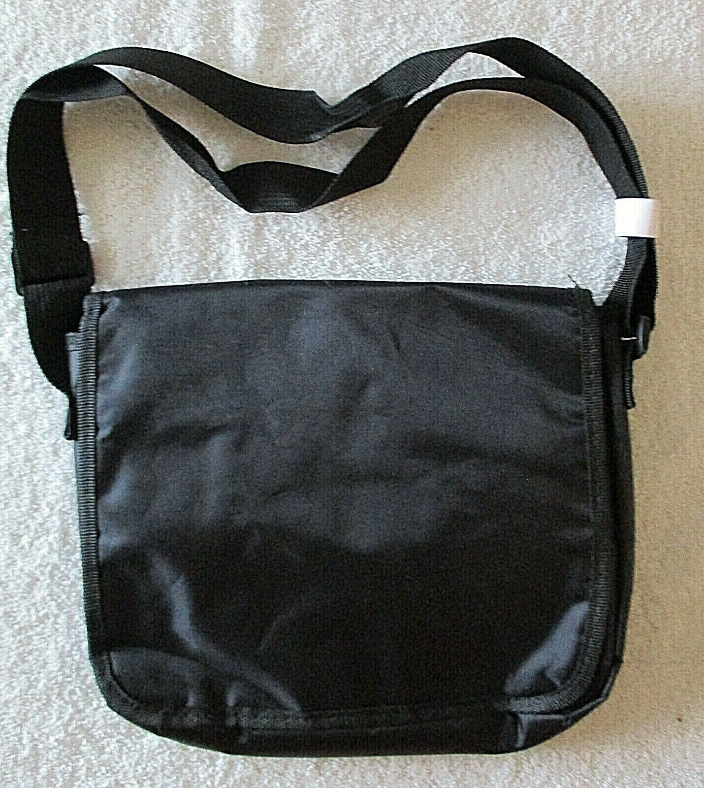 padded nylon crossbody