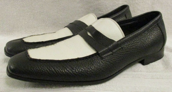 donald pliner penny loafer