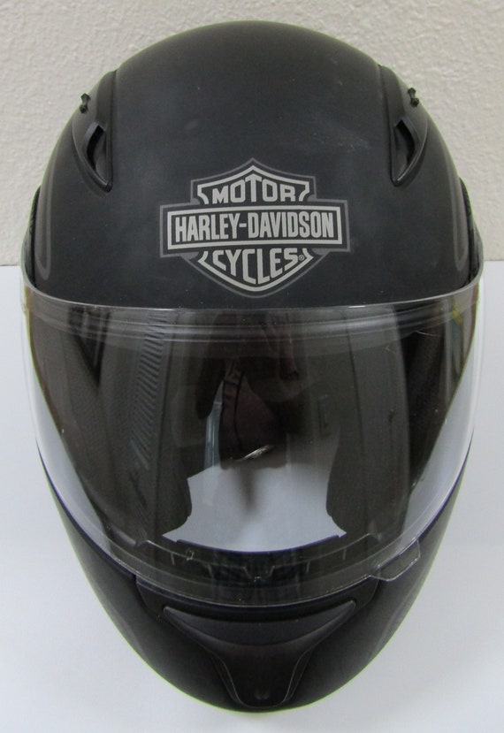 Harley-Davidson Helmet HD-H08 Size Large with Bag