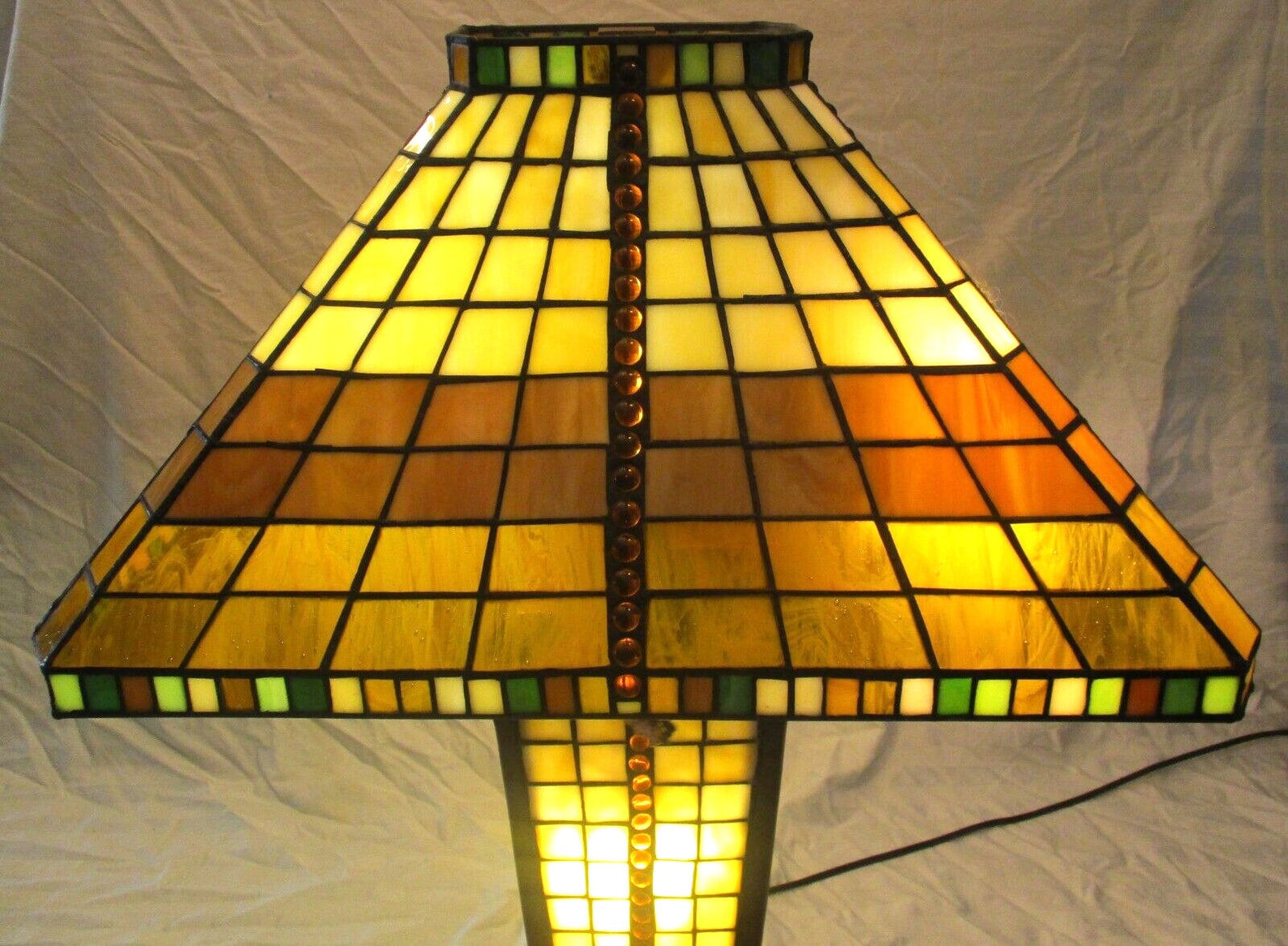 Colour Creations Timeless Serenity by Tania Bricel Table Lamp Etsy