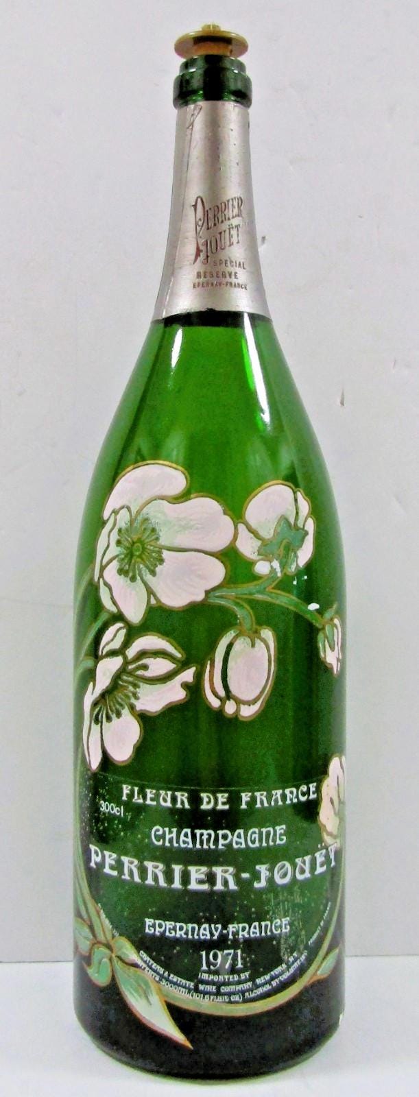 Empty Magnum Bottle - Etsy