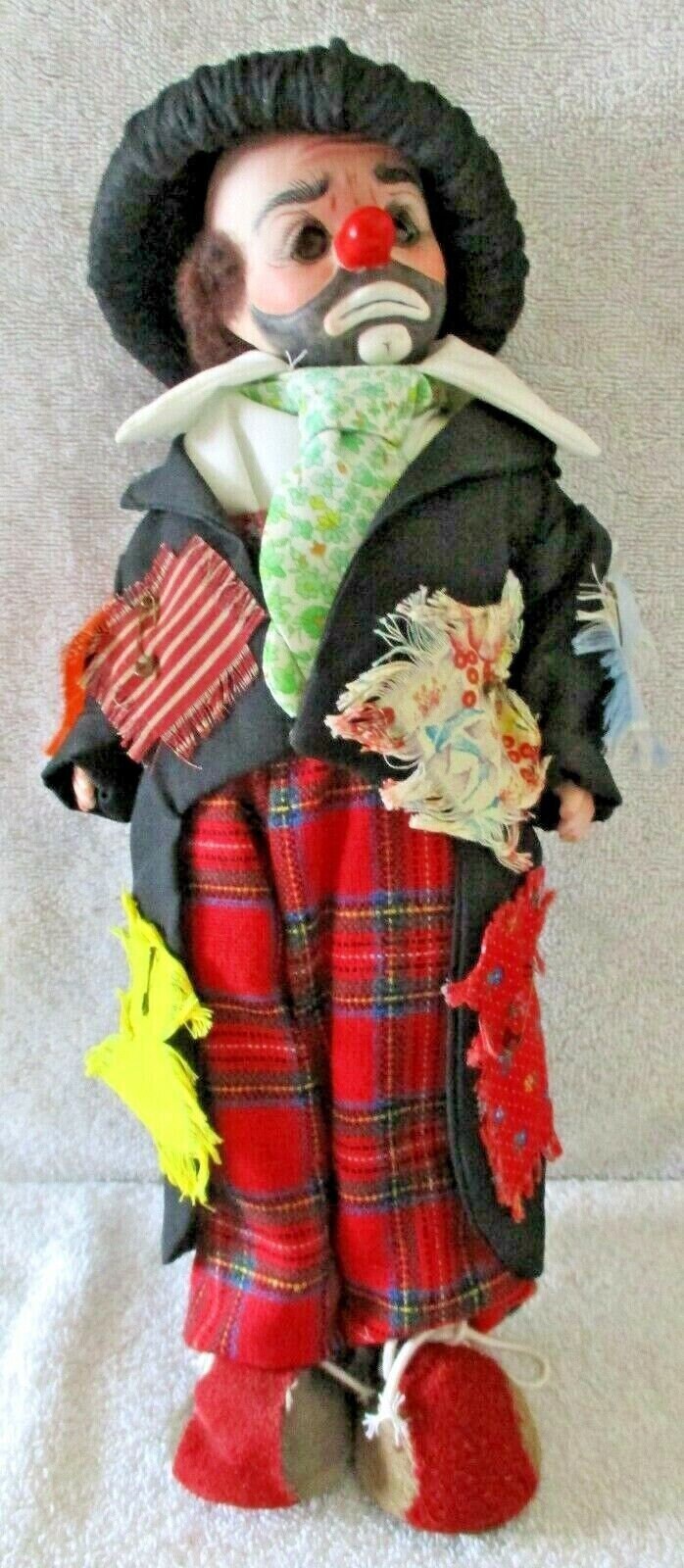 Emmett kelly dolls - Etsy 日本