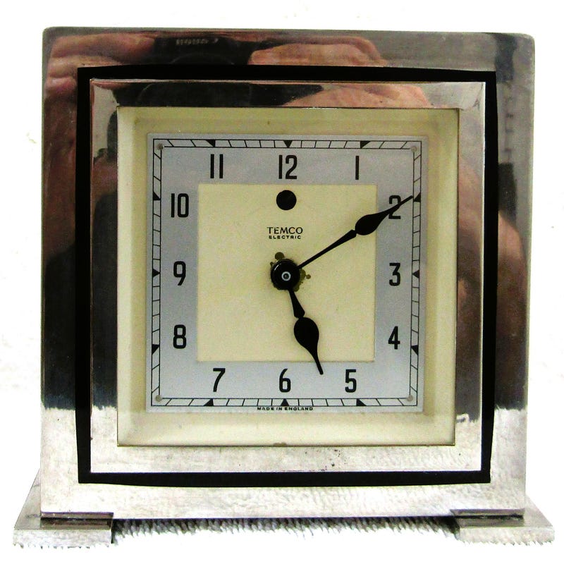 1930s Clock - Etsy